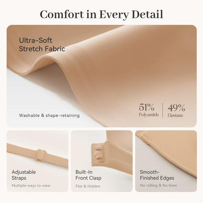 StayUp™ Strapless Lift Bra