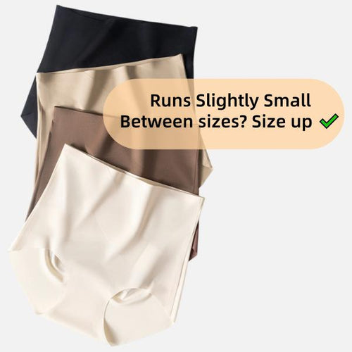 Second Skin™ Seamless Panties — 5 Pack
