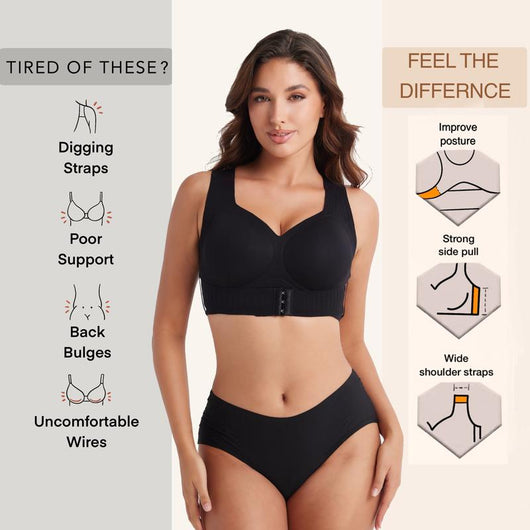 Align™ Wireless Support Bra