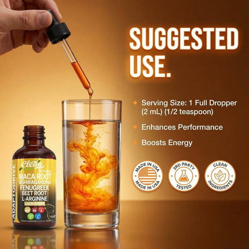 HerDrive™ Maca Wellness Drops