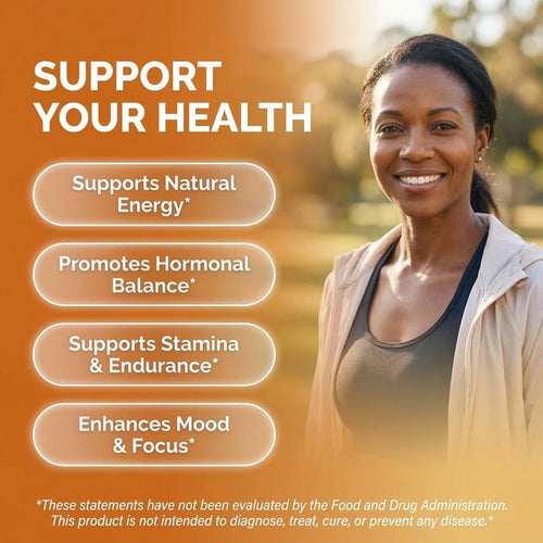 HerDrive™ Maca Wellness Drops