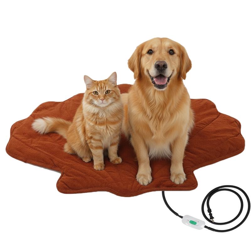 Vagascape Heated Pet Pad – Safe, Waterproof & Smart Temperature Control