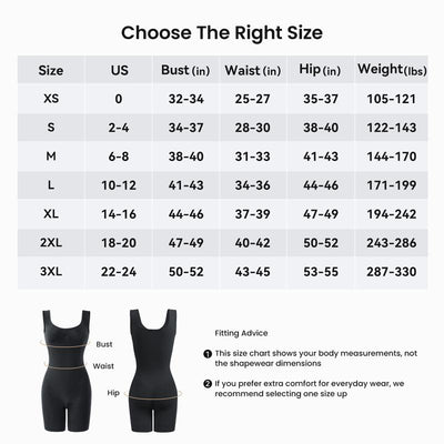 Sculpt & Go™ Easy-Off Bodysuit