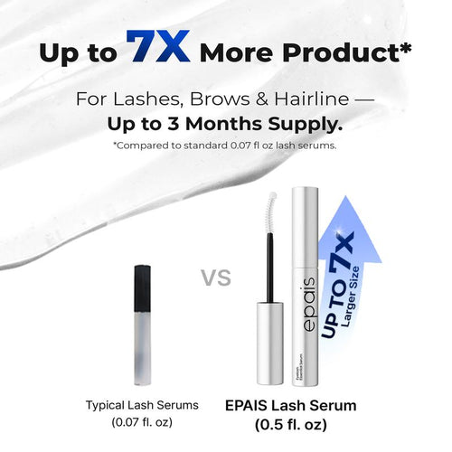 Lash Revival Growth Serum