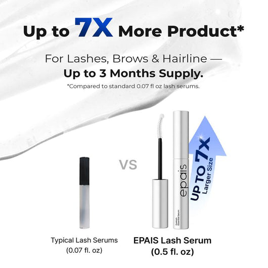 Lash Revival Growth Serum
