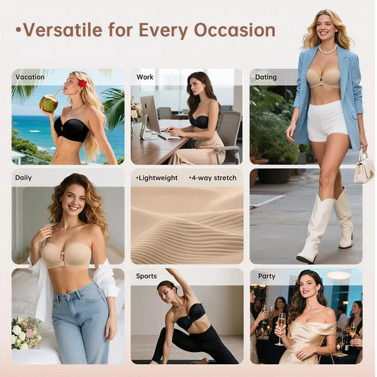 StayUp™ Strapless Lift Bra