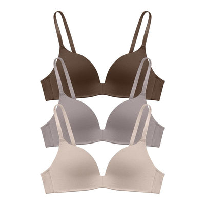 Everyday Lift™ Wireless Bra — 3 Pack