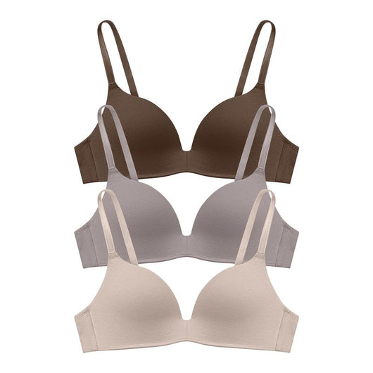 Everyday Lift™ Wireless Bra — 3 Pack