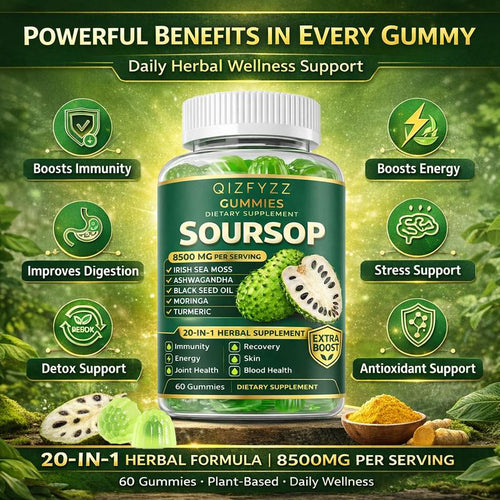 Daily20™ Soursop Complex