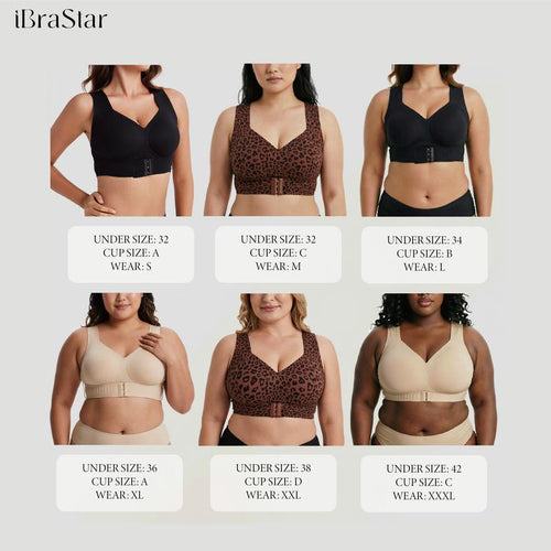 Align™ Wireless Support Bra