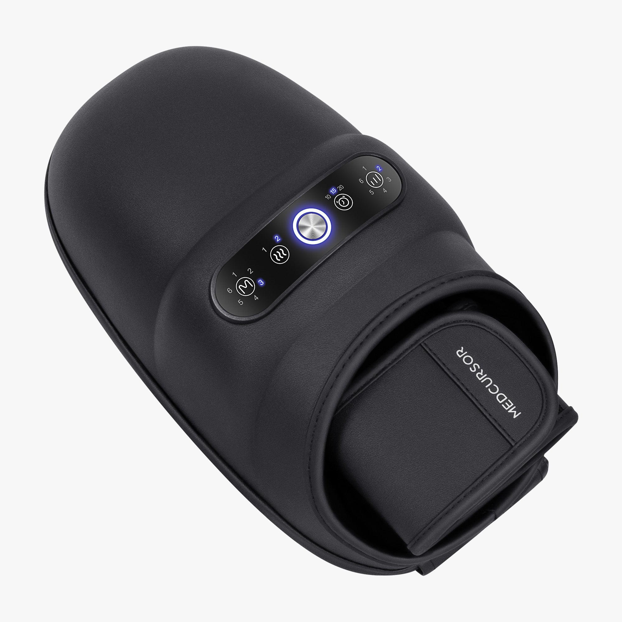 Medcursor Heat & Compression Hand Massager – Deep Relief for Pain, Arthritis & Stiff Joints